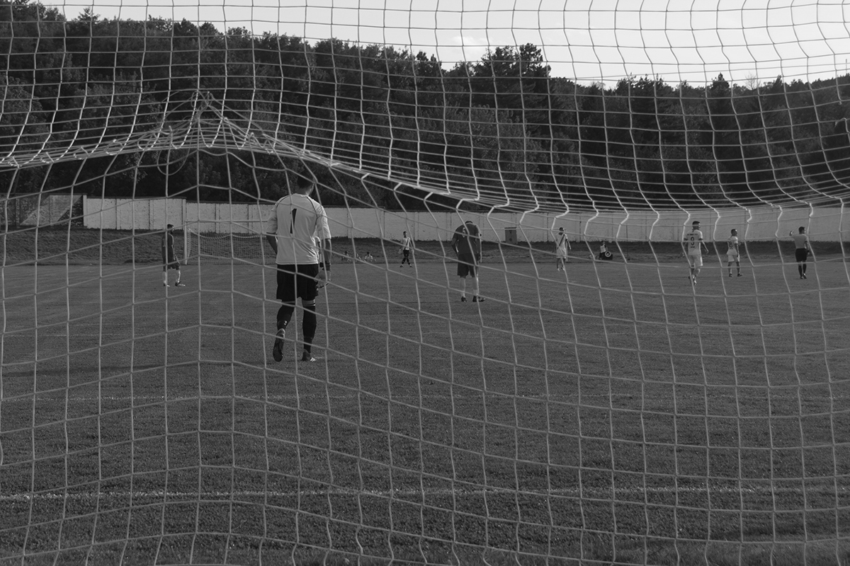 Stadion pod Kraljevicom_Mikica Andrejić