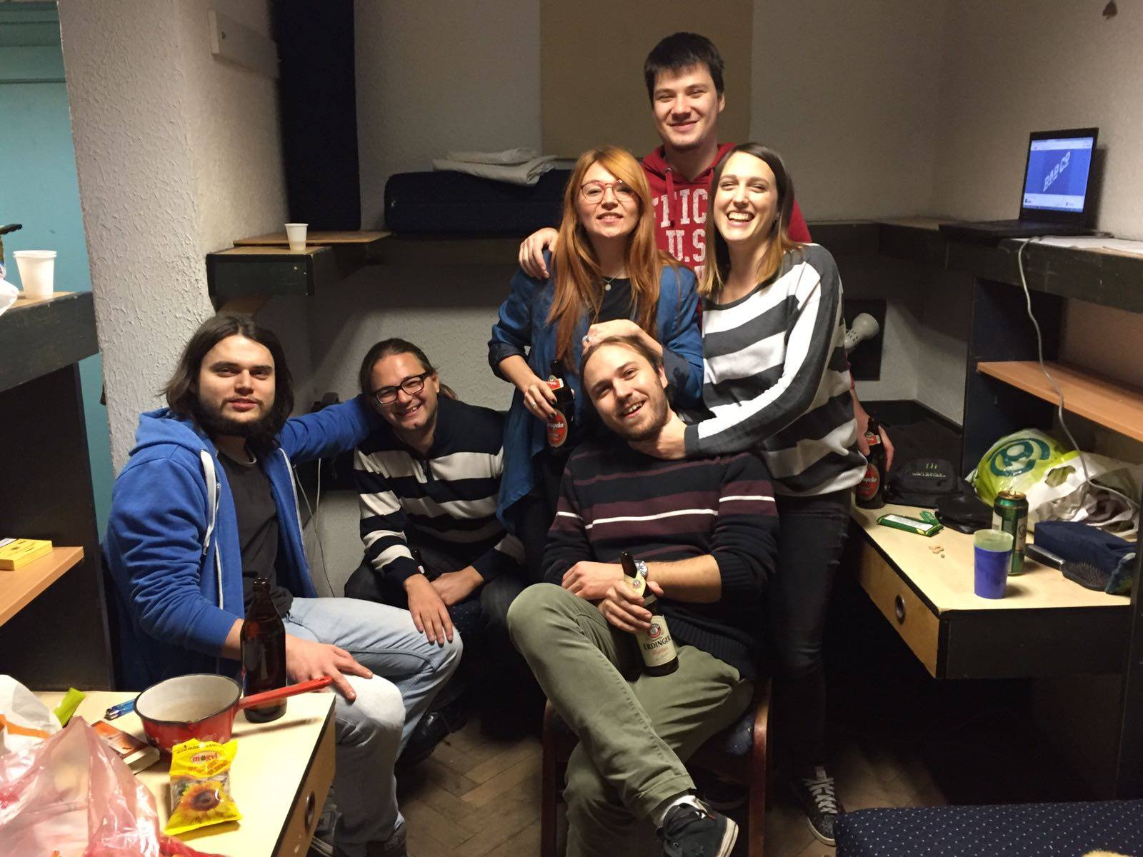 Srđan Stavrić_Poslednji dan u domu